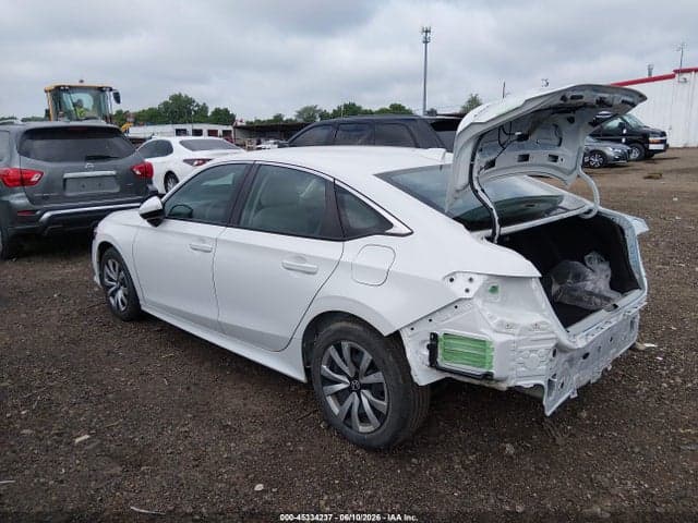 2023 HONDA CIVIC LX 3