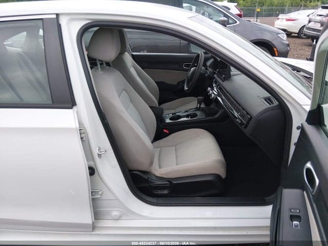 2023 HONDA CIVIC LX 5