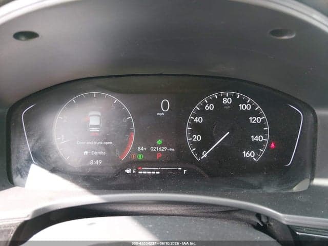 2023 HONDA CIVIC LX 7
