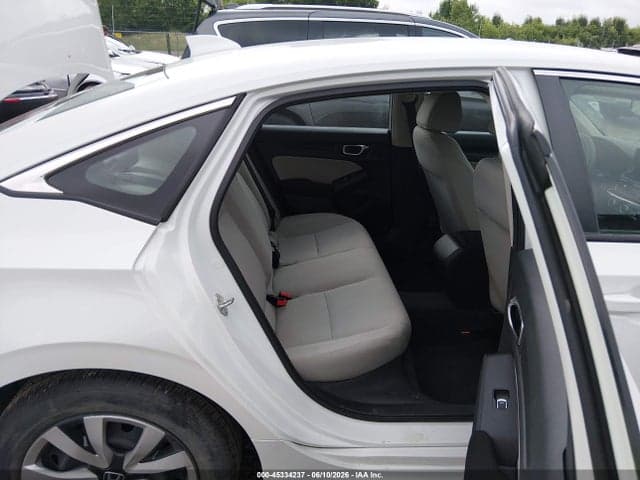 2023 HONDA CIVIC LX 8