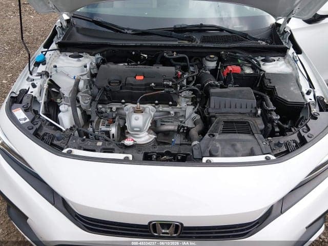 2023 HONDA CIVIC LX 10