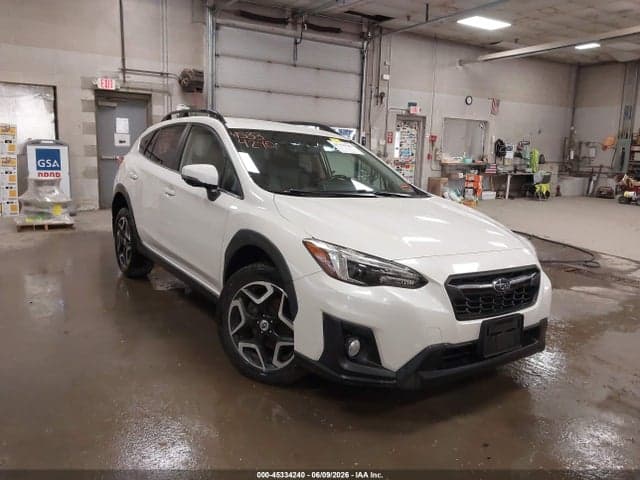2018 SUBARU CROSSTREK 2.0I LIMITED - 1
