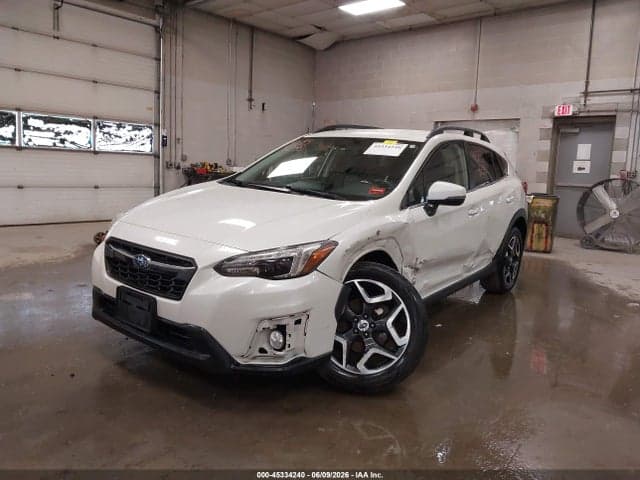2018 SUBARU CROSSTREK 2.0I LIMITED 2