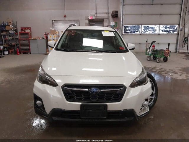 2018 SUBARU CROSSTREK 2.0I LIMITED 12