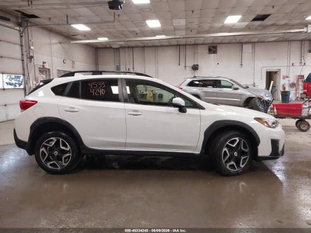 2018 SUBARU CROSSTREK 2.0I LIMITED 13