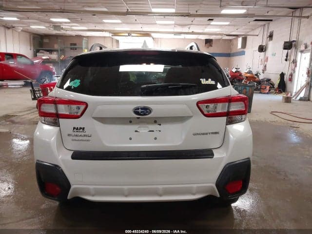 2018 SUBARU CROSSTREK 2.0I LIMITED 16