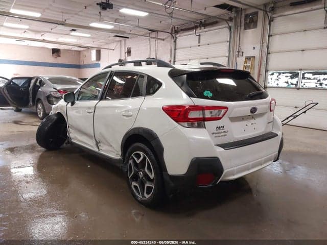 2018 SUBARU CROSSTREK 2.0I LIMITED 3