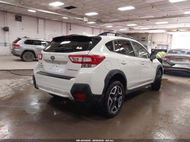 2018 SUBARU CROSSTREK 2.0I LIMITED 4