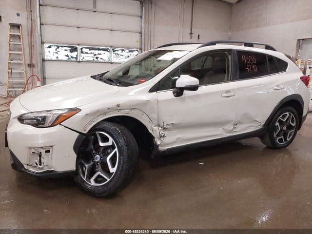 2018 SUBARU CROSSTREK 2.0I LIMITED 6