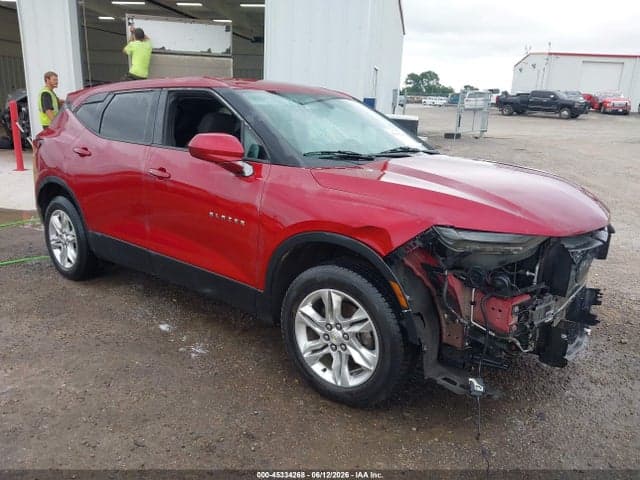2019 CHEVROLET BLAZER 1