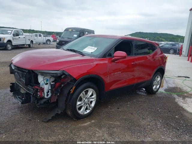 2019 CHEVROLET BLAZER 2
