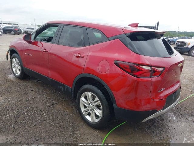 2019 CHEVROLET BLAZER 3