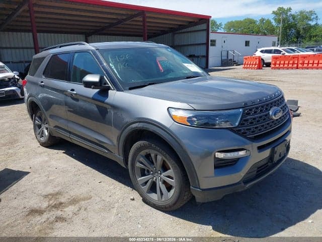 2021 FORD EXPLORER XLT - 1