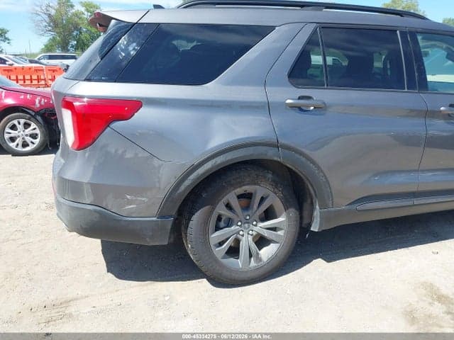 2021 FORD EXPLORER XLT 6