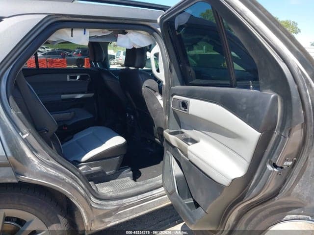 2021 FORD EXPLORER XLT 8