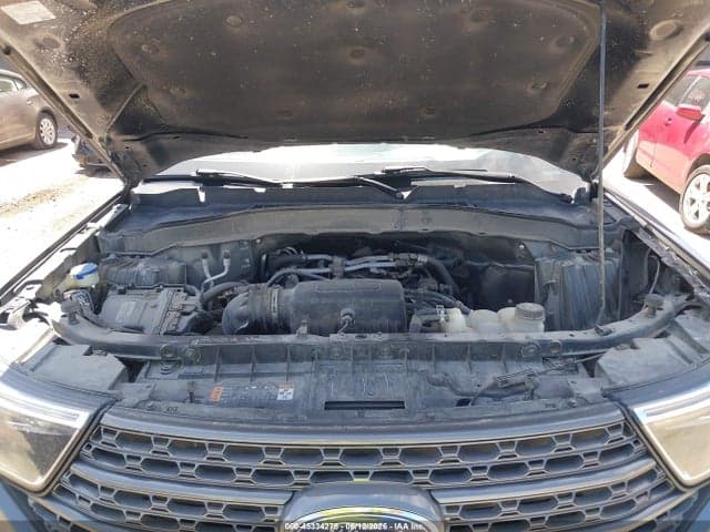 2021 FORD EXPLORER XLT 10
