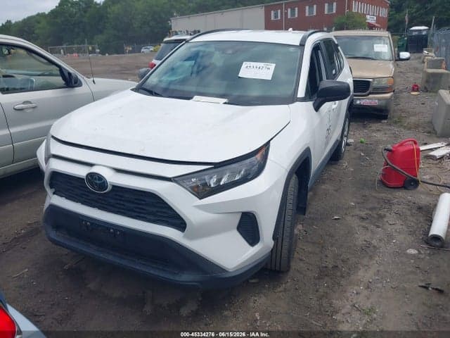 2021 TOYOTA RAV4 LE 2