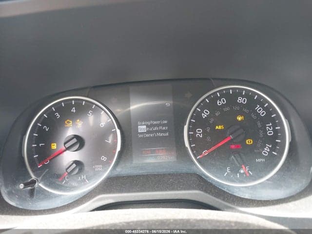 2021 TOYOTA RAV4 LE 7