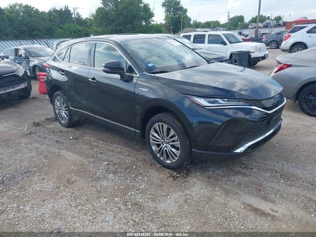 2021 TOYOTA VENZA LIMITED 1