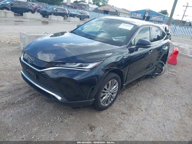 2021 TOYOTA VENZA LIMITED 2
