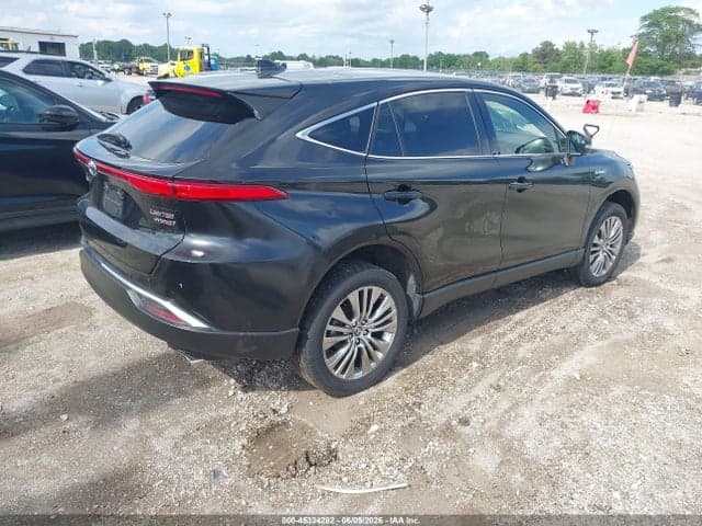 2021 TOYOTA VENZA LIMITED 4