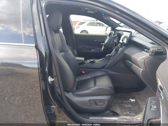2021 TOYOTA VENZA LIMITED 5