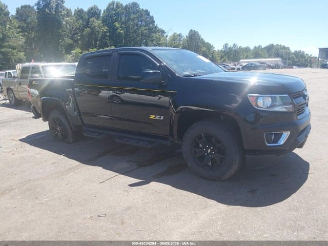 2017 CHEVROLET COLORADO 4WD Z71 - 1