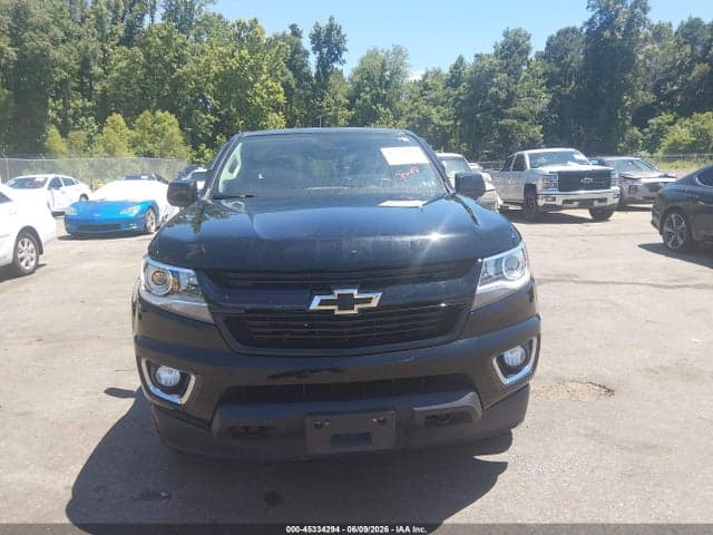 2017 CHEVROLET COLORADO 4WD Z71 13