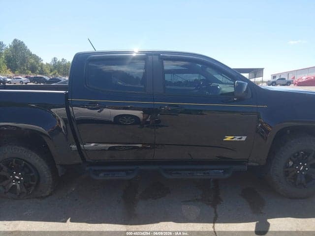 2017 CHEVROLET COLORADO 4WD Z71 14