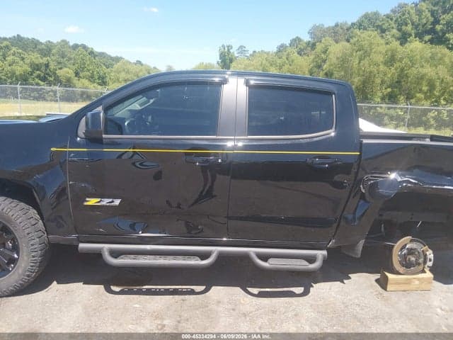 2017 CHEVROLET COLORADO 4WD Z71 15
