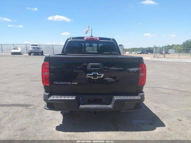 2017 CHEVROLET COLORADO 4WD Z71 17