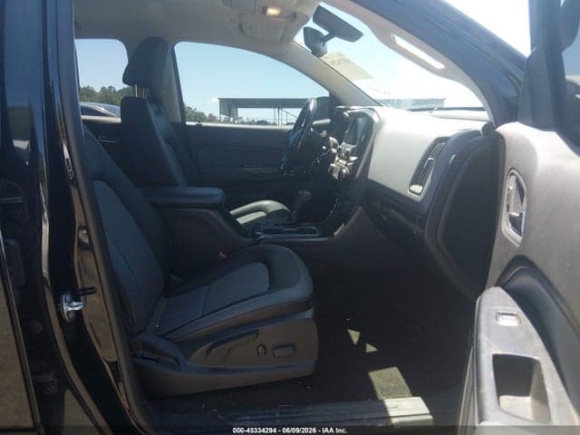 2017 CHEVROLET COLORADO 4WD Z71 5