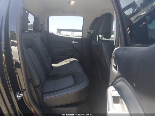 2017 CHEVROLET COLORADO 4WD Z71 8