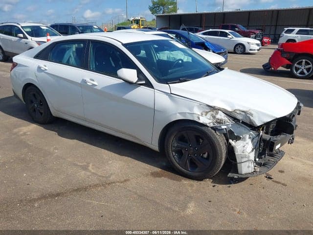 2021 HYUNDAI ELANTRA SEL 1