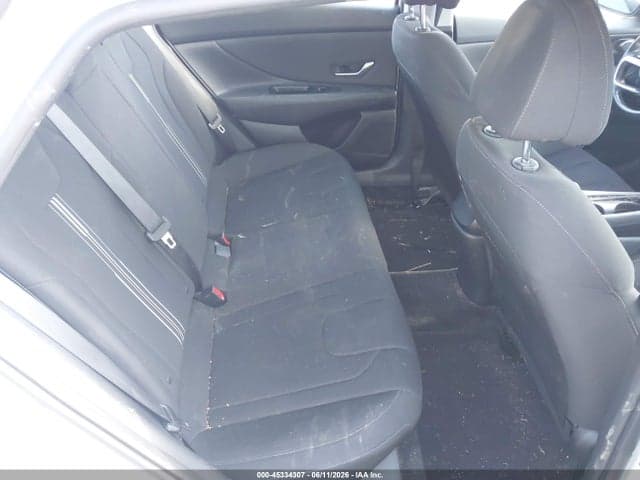 2021 HYUNDAI ELANTRA SEL 8