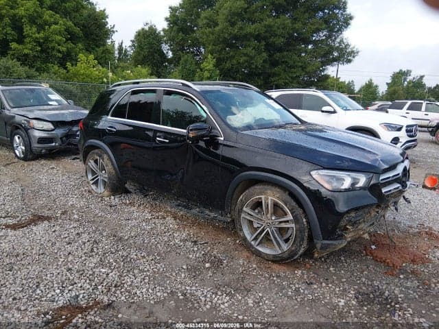 2020 MERCEDES-BENZ GLE 350 2
