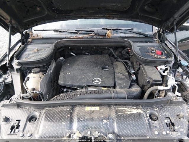 2020 MERCEDES-BENZ GLE 350 11