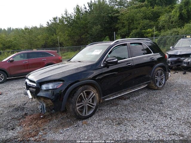 2020 MERCEDES-BENZ GLE 350 3