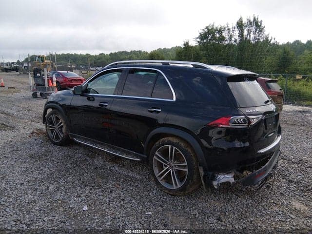 2020 MERCEDES-BENZ GLE 350 4