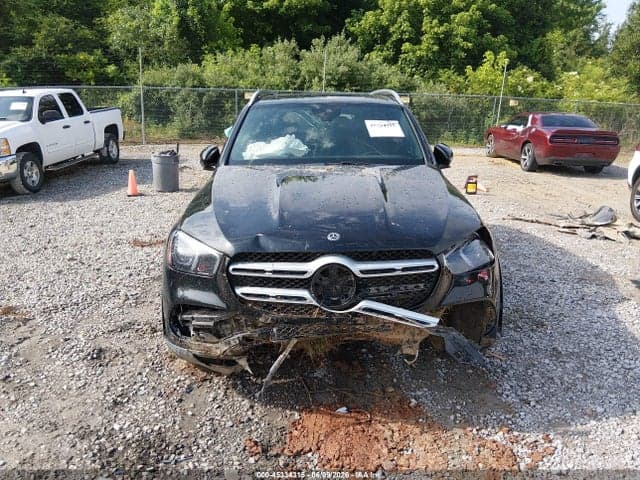2020 MERCEDES-BENZ GLE 350 7