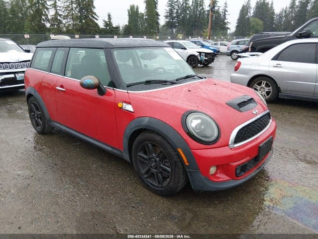 2014 MINI CLUBMAN COOPER