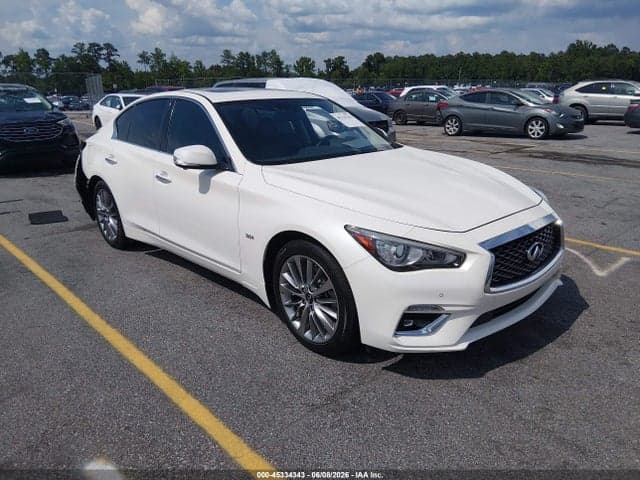 2020 INFINITI Q50 LUXE - 1