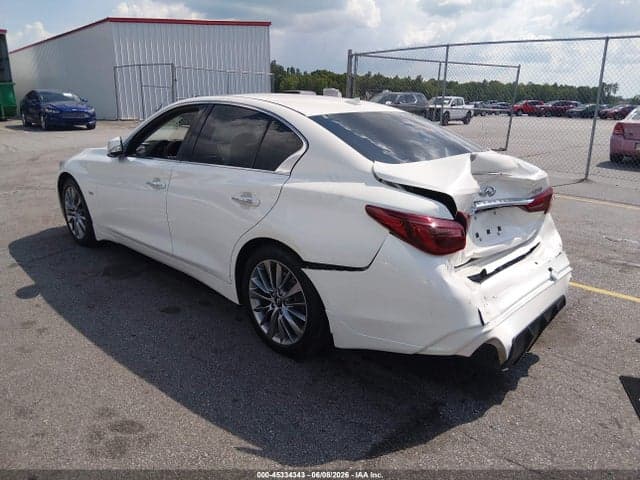 2020 INFINITI Q50 LUXE 3
