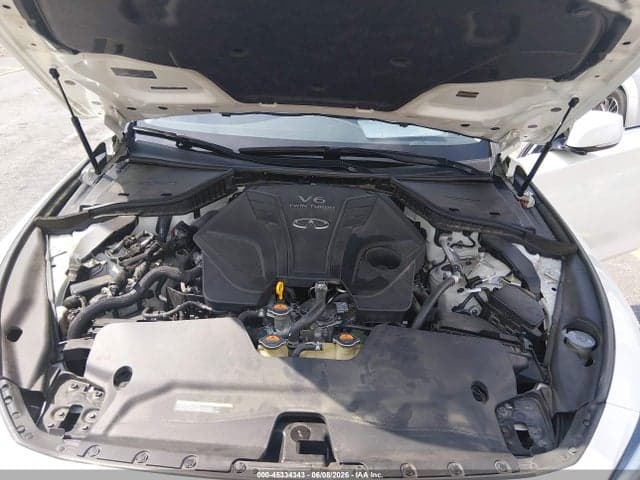2020 INFINITI Q50 LUXE 10