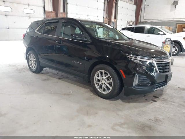 2023 CHEVROLET EQUINOX AWD LT
