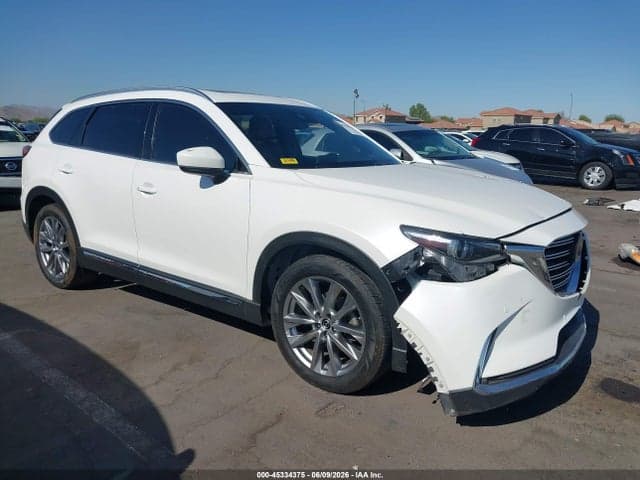 2018 MAZDA CX-9 SIGNATURE