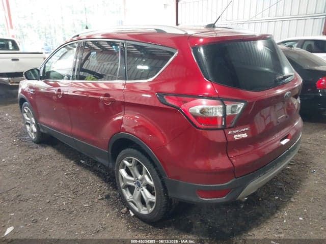 2017 FORD ESCAPE TITANIUM 3