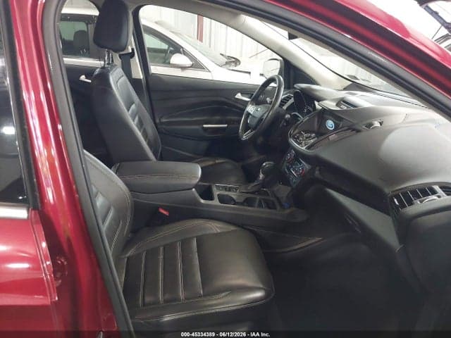 2017 FORD ESCAPE TITANIUM 5
