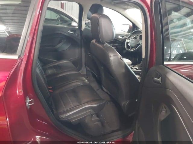 2017 FORD ESCAPE TITANIUM 8