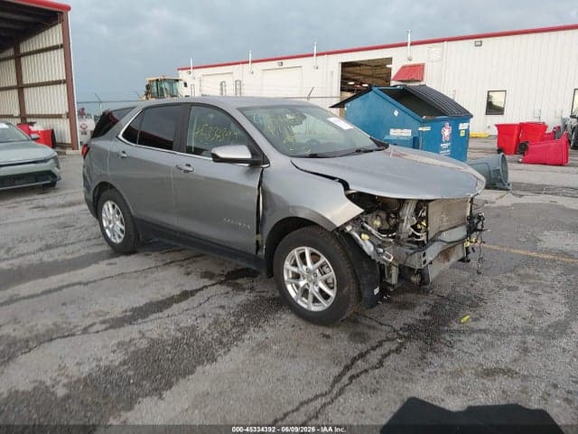 2023 CHEVROLET EQUINOX AWD LT - 1